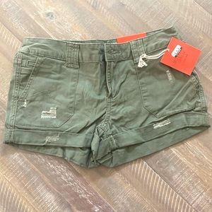 Mossimo Mid-Rise Shorts